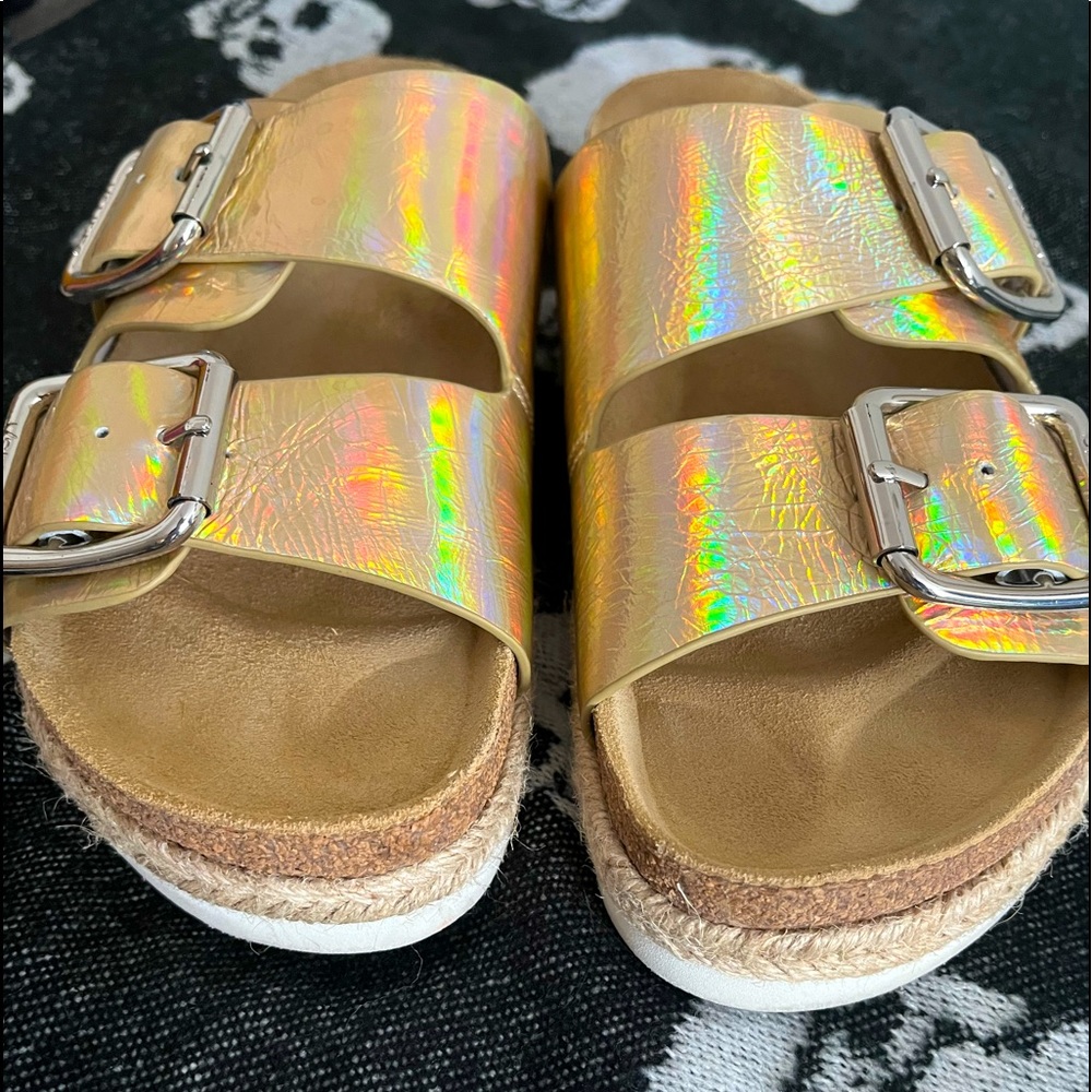 J/Slides Sandals